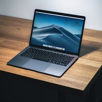 MacBook Pro 16" M3
